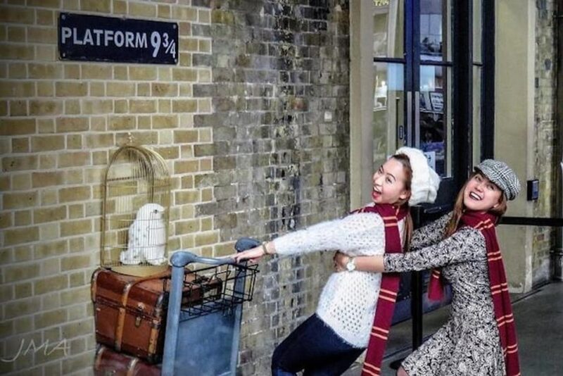 London: Harry Potter and Ghosts of London Combo Tour - Frequently Asked Questions