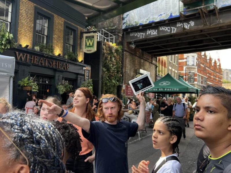 London: Harry Potter and Jack the Ripper Combo Tour - Explore Londons Magical and Murderous Sides in One Tour