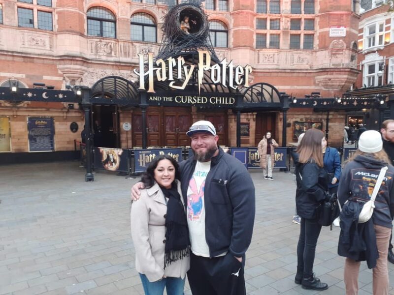 London: Harry Potter and Medieval Magic Tour - Key Points