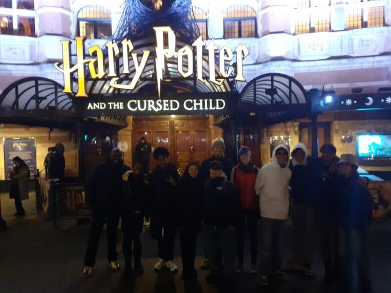 London: Harry Potter and Medieval Magic Tour - Starting from Leicester Square’s Palace Theatre