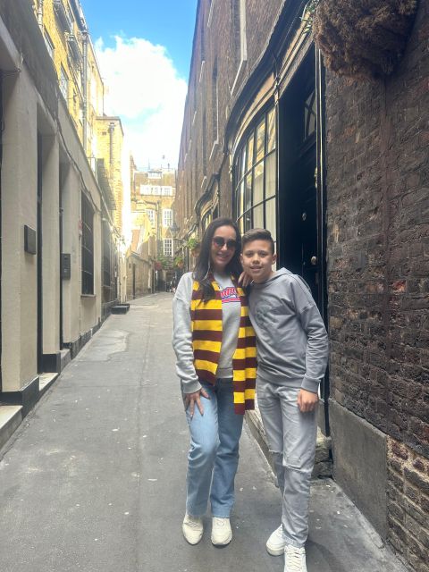 London: Harry Potter Black Cab Tour with Hotel Pick Up - The Logistics of a Private, Flexible Tour