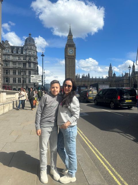 London: Harry Potter Black Cab Tour with Hotel Pick Up - The Highlights of the Itinerary