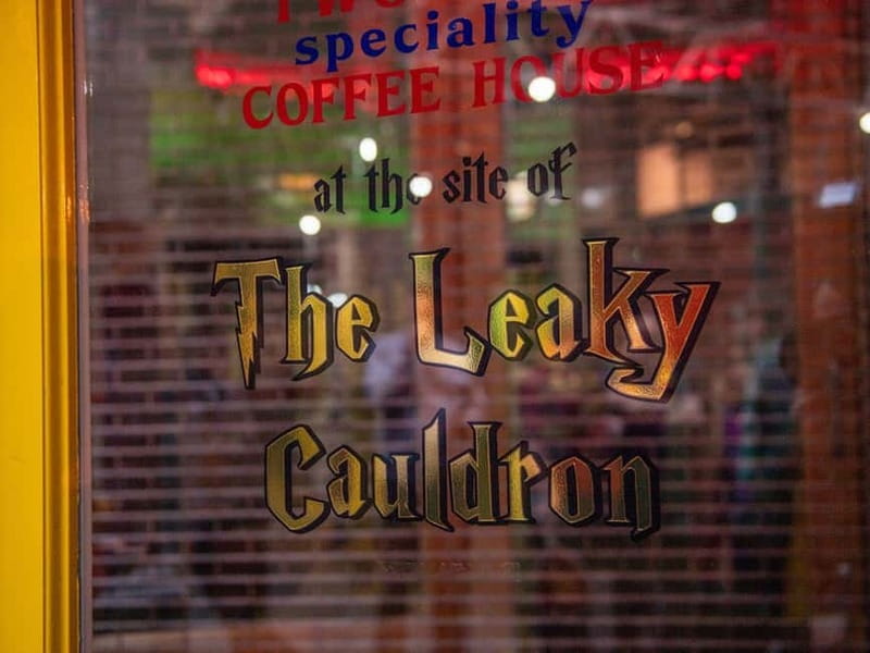 London: Harry Potter Film Locations Sightseeing Bus Tour - Exploring London’s Harry Potter Film Locations