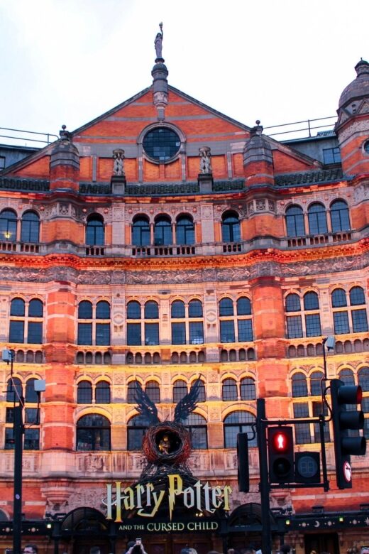 London: Harry Potter Filming Locations Sightseeing Tour - Discover the Starting Point at Leadenhall Market