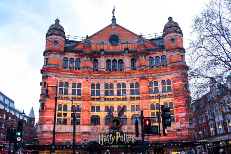 London: Harry Potter Filming Locations Sightseeing Tour - Comparing Similar Harry Potter Tours in London