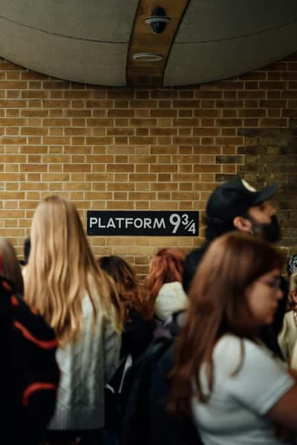 London: Harry Potter Guided Walking Tour - Key Points