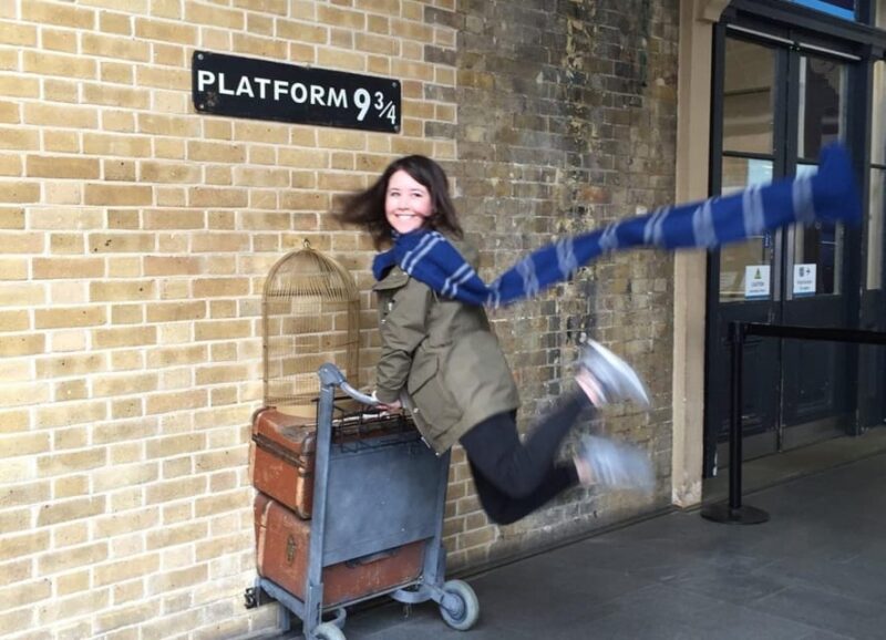 London: Harry Potter Inspirations and Locations Tour - Starting at King’s Cross Station for a Magical Photo Opportunity