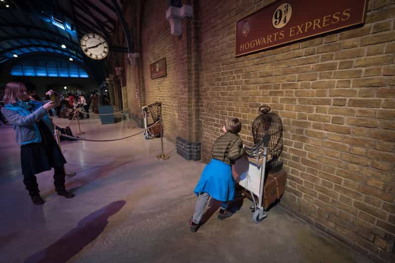 London: Harry Potter Inspirations and Locations Tour - Practical Details and Logistics