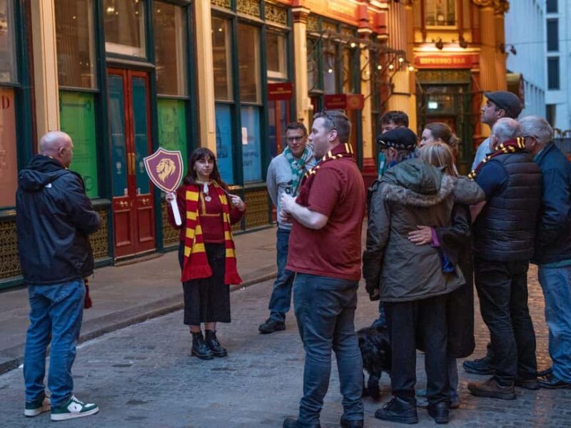 London: Harry Potter Lumos Christmas Lights Bus Tour - Practical Details and Accessibility