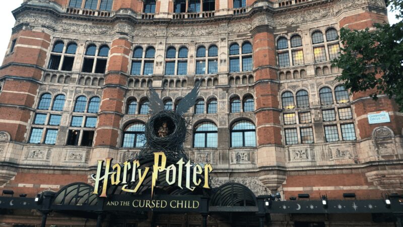 London: Harry Potter Movie Location Tour with an APP - Explore Harry Potter’s London Filming Locations with an Affordable Self-Guided Tour