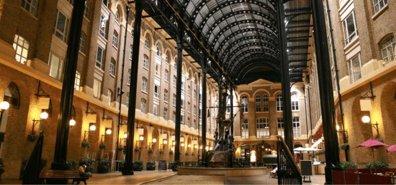 London: Harry Potter Movie Location Tour with an APP - The Value of a Budget-Friendly, Self-Guided Experience