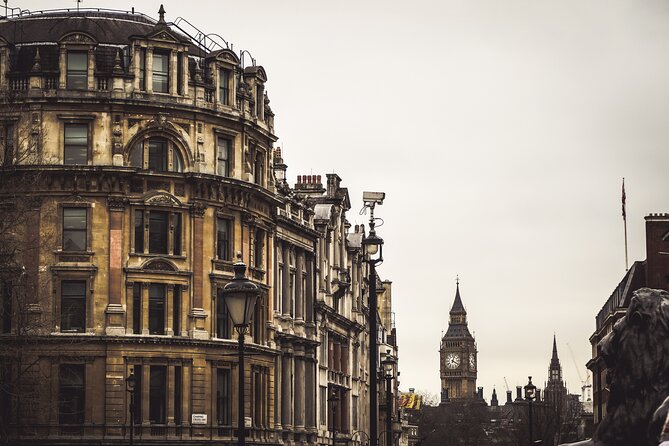 London: Harry Potter Movie Locations Magical Guided Tour - Recognizable Film Sets and London Landmarks