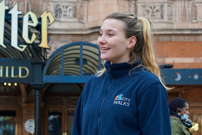 London: Harry Potter Movie Locations Magical Guided Tour - Exclusive Discount and Audio Guides