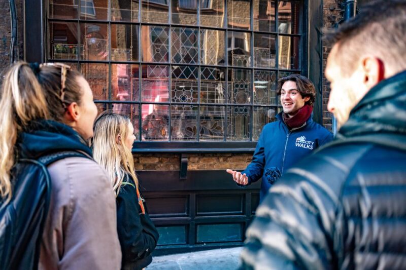 London: Harry Potter Movie Locations Magical Guided Tour - Key Points