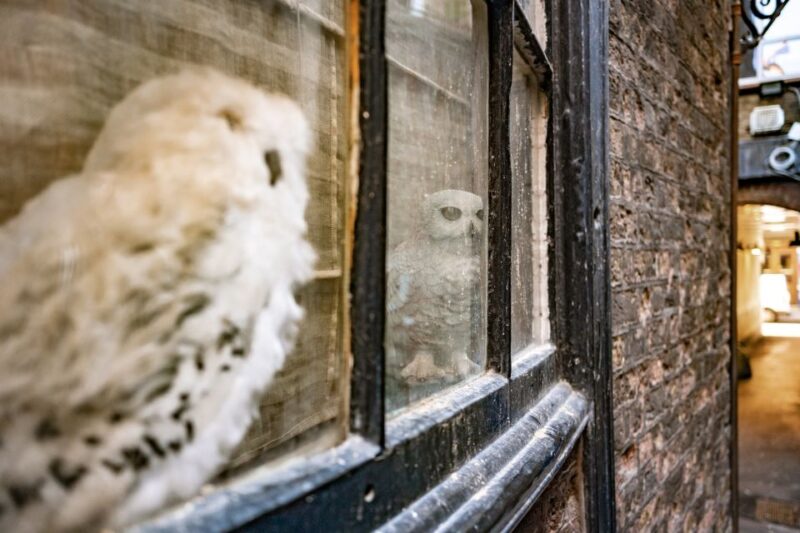 London: Harry Potter Movie Locations Magical Guided Tour - Visiting the National Gallery and the National Portrait Gallery