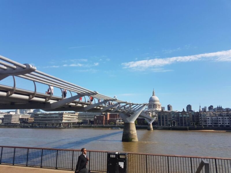 London: Harry Potter Movies Walking Tour (Kids Go Free) - Navigating London’s Streets and Tube Journeys