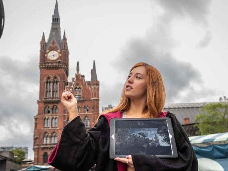 London: Harry Potter Sights and Film Tour: Deluxe Private - Visiting London’s Key Harry Potter Film Locations