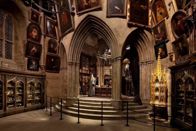 London: Harry Potter Studio Tour and Oxford Day Trip - Timing and Pacing Considerations