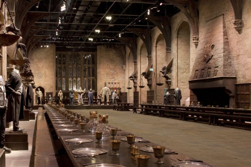London: Harry Potter Studio Tour and Oxford Day Trip - Value for Money and Overall Satisfaction