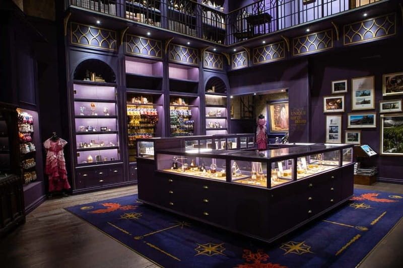 London: Harry Potter Studio Tour London & 4-Star Hotel Stay - Key Points