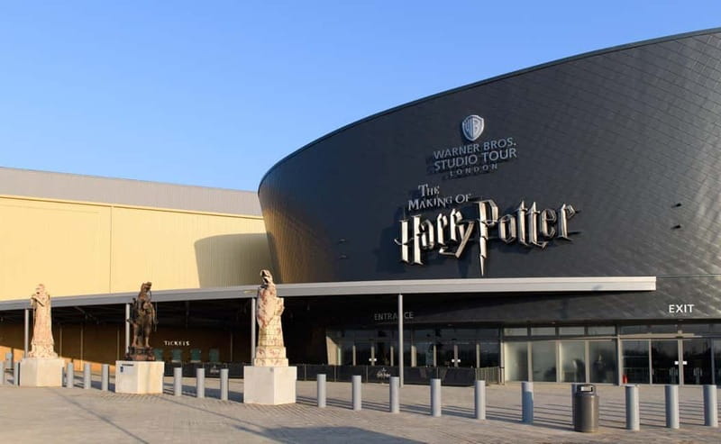 London: Harry Potter Studio Tour London & 4-Star Hotel Stay - The Overnight Hotel Experience Near Warner Bros. Studio