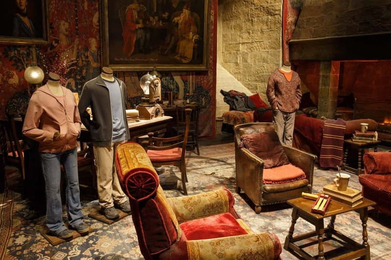 London: Harry Potter Studio Tour London & 4-Star Hotel Stay - The New Triwizard Tournament Summer Feature