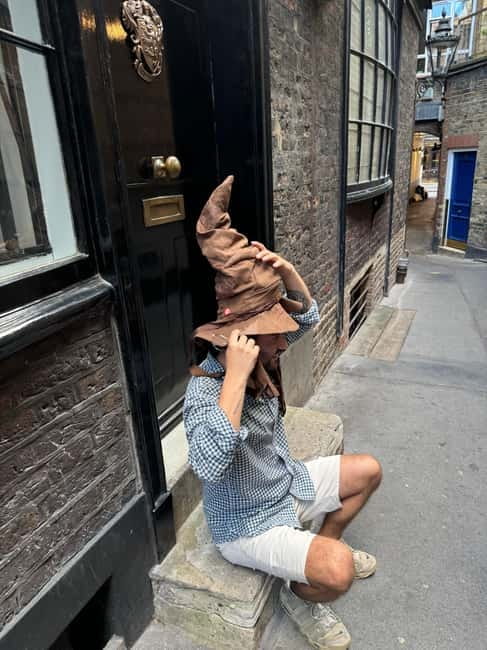 London: Harry Potter Tour, discover spells and secrets! - Key Points