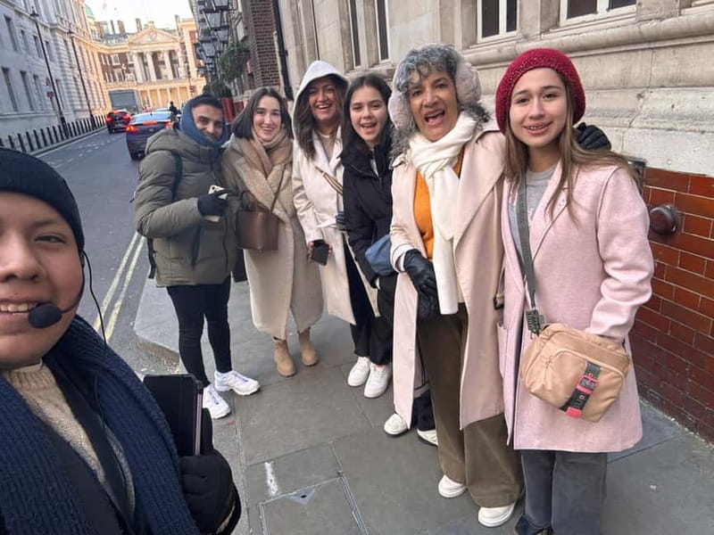 London: Harry Potter Tour, discover spells and secrets! - Practical Details: Meeting Point, Accessibility, and Booking