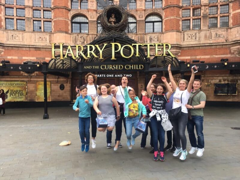 London Harry Potter Tour, St Paul's Cathedral & River Cruise - Exploring London’s Historic and Cinematic Landmarks