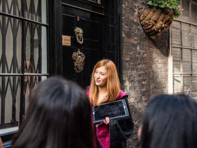 London Harry Potter Tour, St Paul's Cathedral & River Cruise - Practical Details: Meeting Point, Group, and Tips