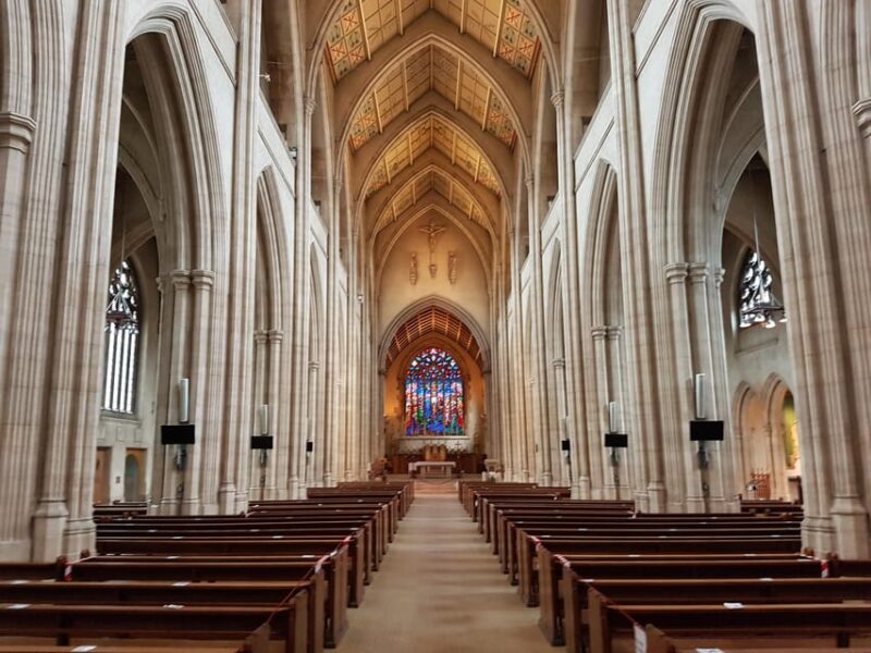 London: Harry Potter Tour - Marveling at the Shard and Cityscape