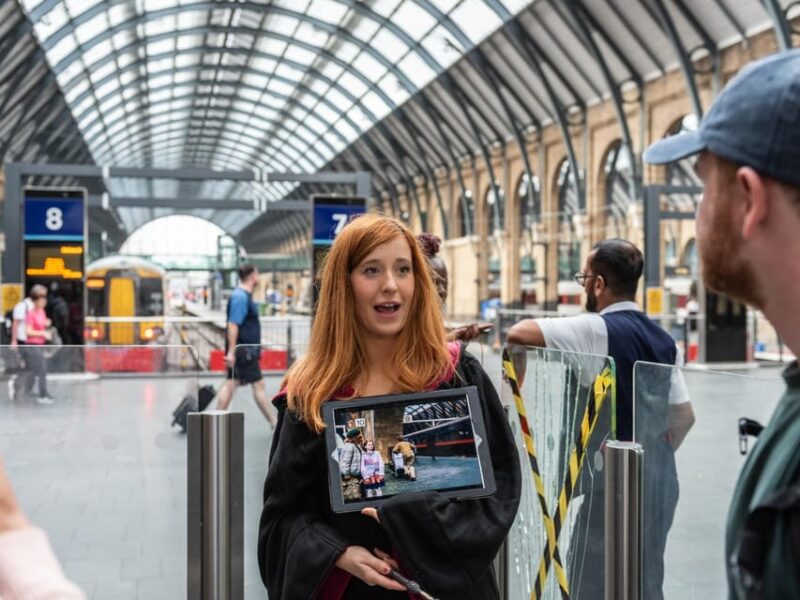 London: Harry Potter Tour & The London Dungeons Tour - Explore London’s Most Iconic Harry Potter Film Locations and Sights