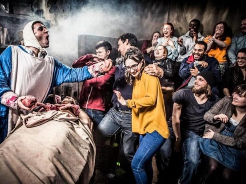 London: Harry Potter Tour & The London Dungeons Tour - Key Points