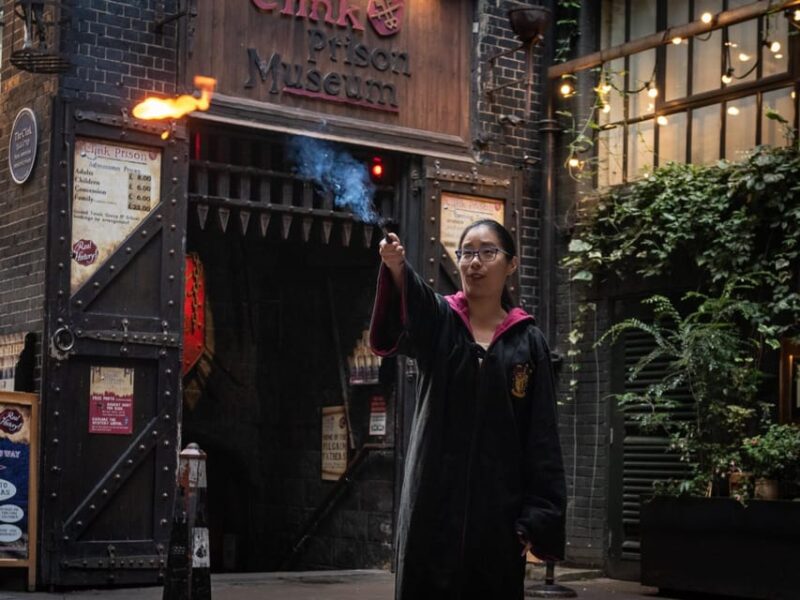 London: Harry Potter Tour & The London Dungeons Tour - The London Dungeon: An Immersive, Ghoulish Experience