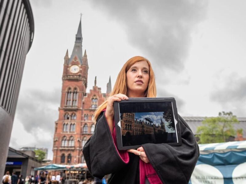 London: Harry Potter Tour with Clink Prison and River Cruise - Discovering the Iconic Harry Potter Movie Locations in London