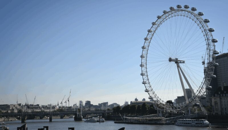 London: Harry Potter Tour with River Cruise & London Eye - Exploring Londons Harry Potter Film Locations at Kings Cross