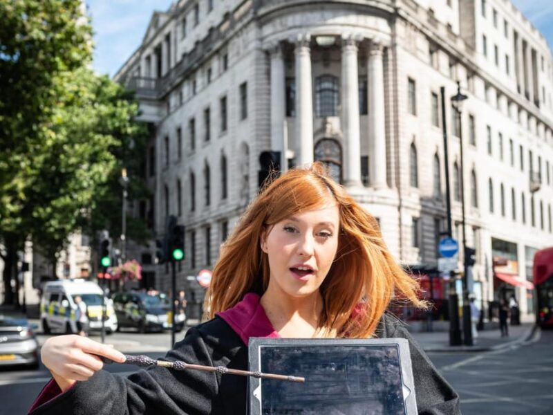 London: Harry Potter Tour with River Cruise & London Eye - Thames River Cruise: A Scenic Break and Highlight