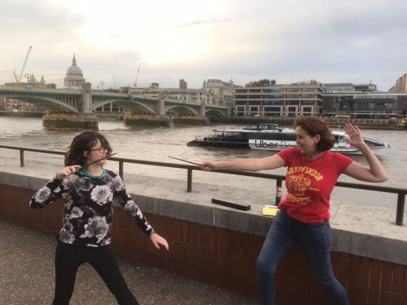 London: Harry Potter Walking Tour and River Thames Cruise - Comparing This Tour to Other Harry Potter Experiences