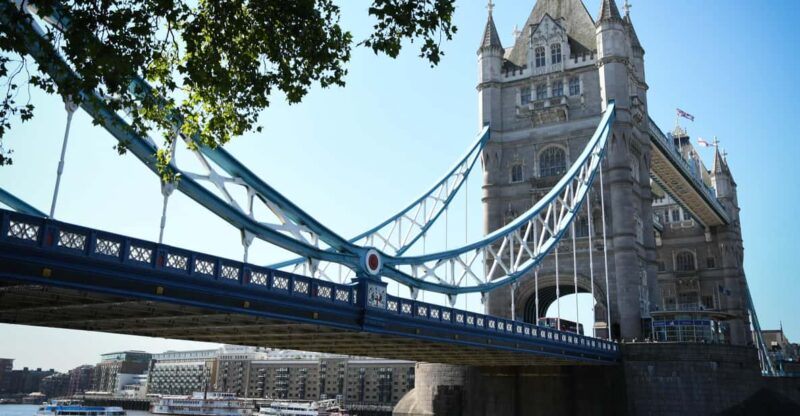 London: Harry Potter Walking Tour and Tower Bridge Ticket - Practical Details and Accessibility