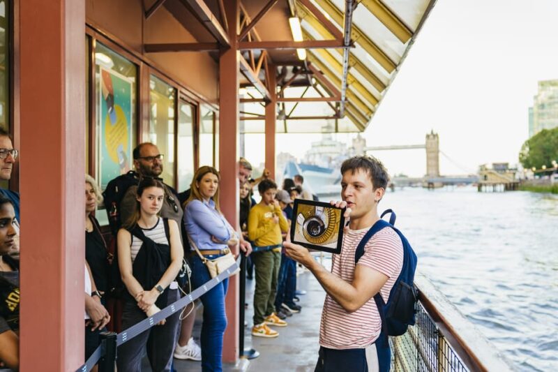 London: Harry Potter Walking Tour in German - Guides and Tour Experience Quality