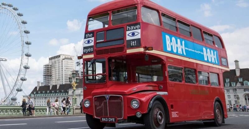 London: Harry Potter Walking Tour & London Eye Entry Ticket - Discover the Enchantment of Londons Harry Potter Film Locations and Iconic Sights