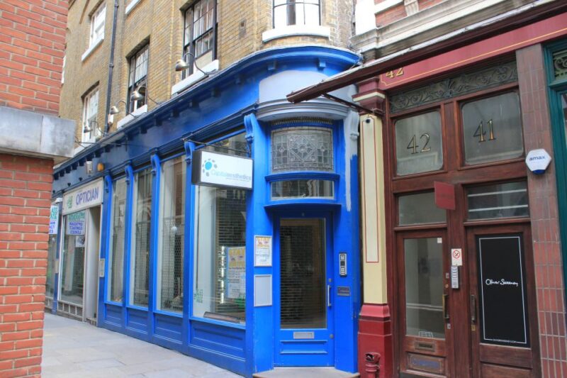 London: Harry Potter Walking Tour - Transitioning from the City of London to Westminster