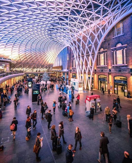 London: Harry Potter Walking Tour & the London Dungeons - Explore the Spooky London Dungeons After the Walk