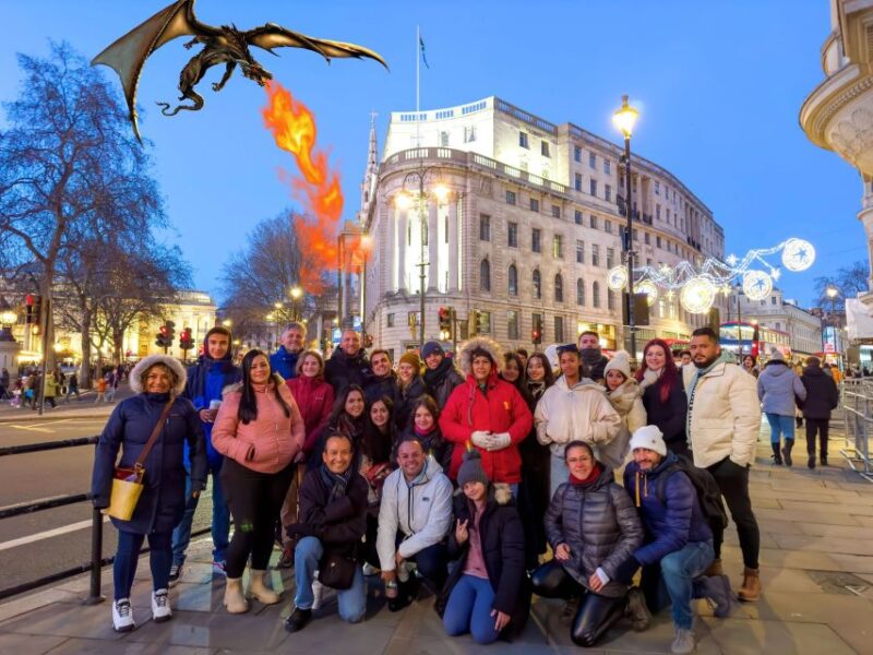 London: Harry Potter Walking Tour with Thames River Cruise - Exploring the Iconic Thames River and Millennium Bridge
