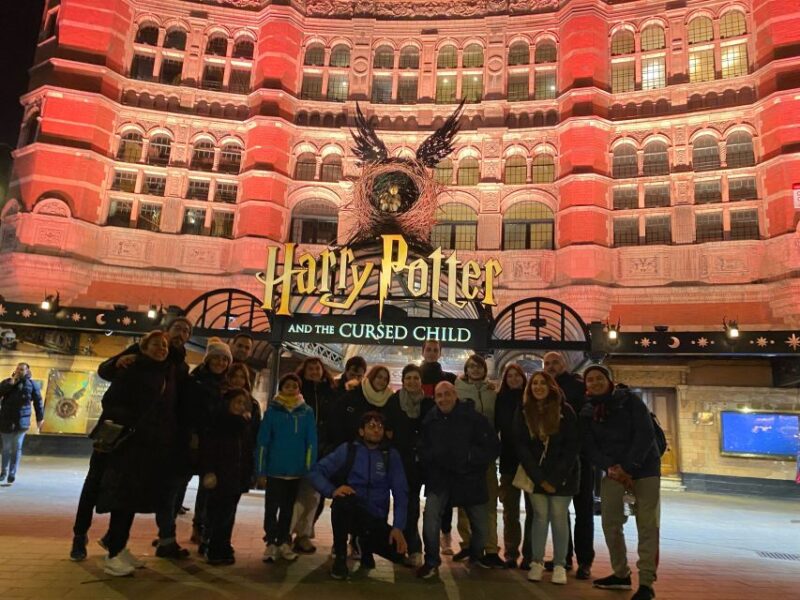 London: Harry Potter Walking Tour with Thames River Cruise - Meet Your Guide and Discover Their Unique Styles