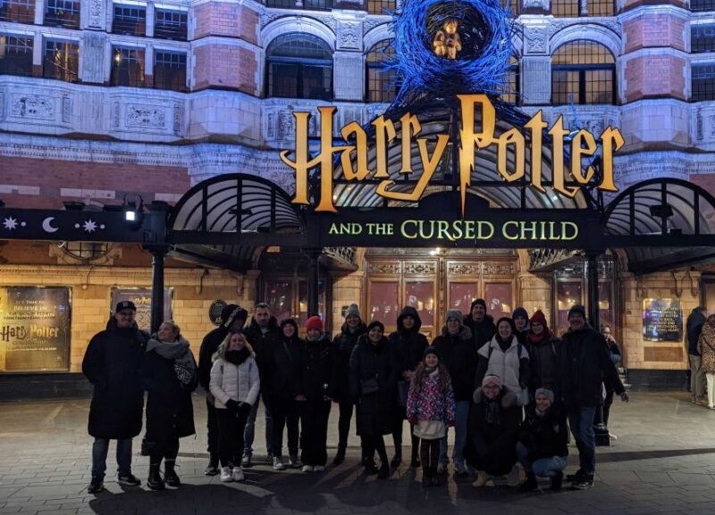 London: Harry Potter Walking Tour with Thames River Cruise - Practical Details: Logistics, Accessibility, and Tips