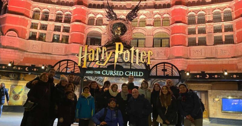 London: Harry Potter Walking Tour with Thames River Cruise - Frequently Asked Questions