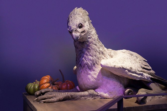 London Harry Potter Warner Bros. Studio Tour from King's Cross - Key Points