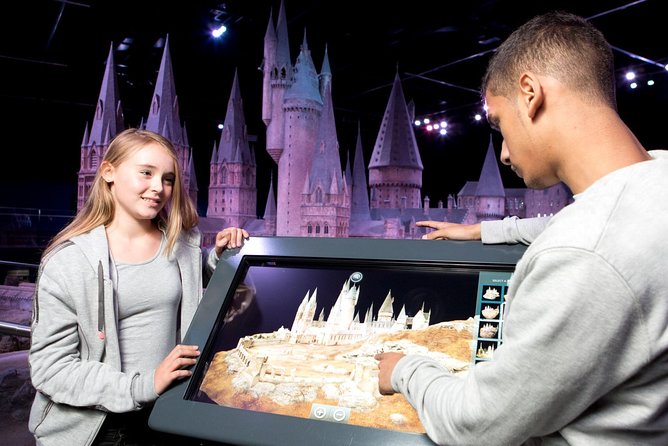 London Harry Potter Warner Bros. Studio Tour from King's Cross - Exploring the Studio Sets: The Burrow, Hagrid’s Hut, and Dumbledore’s Office