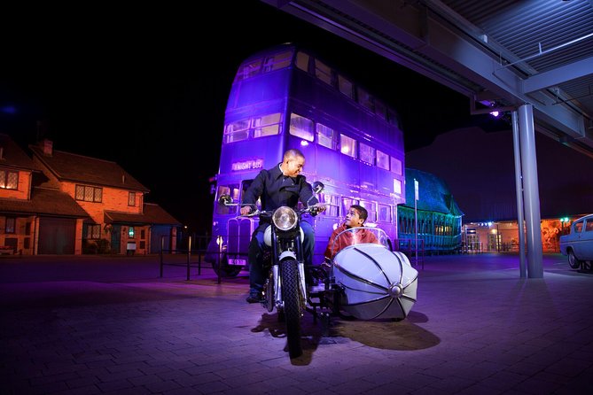 London Harry Potter Warner Bros. Studio Tour from King's Cross - Costumes, Props, and Special Effects Collection